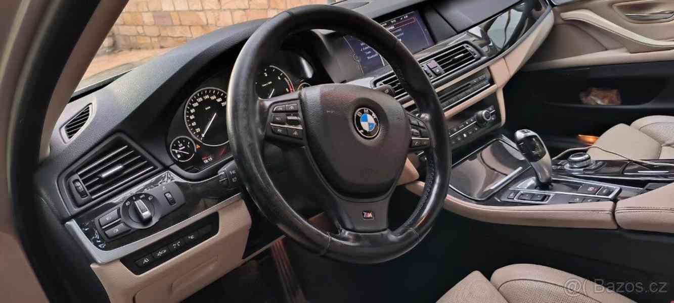 BMW Řada 5 BMW 530xDrive 190kw - foto 2