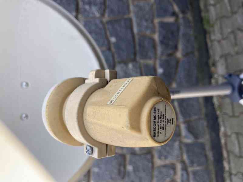 stativ, stojan, parabola - foto 5