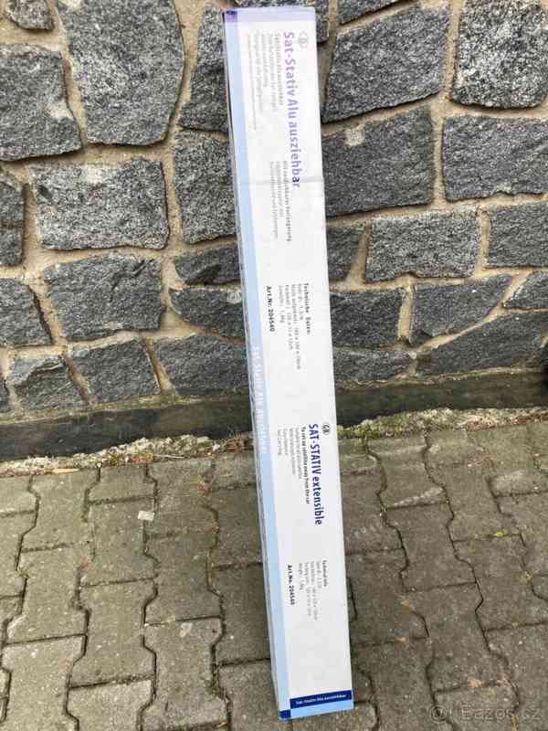 stativ, stojan, parabola - foto 4