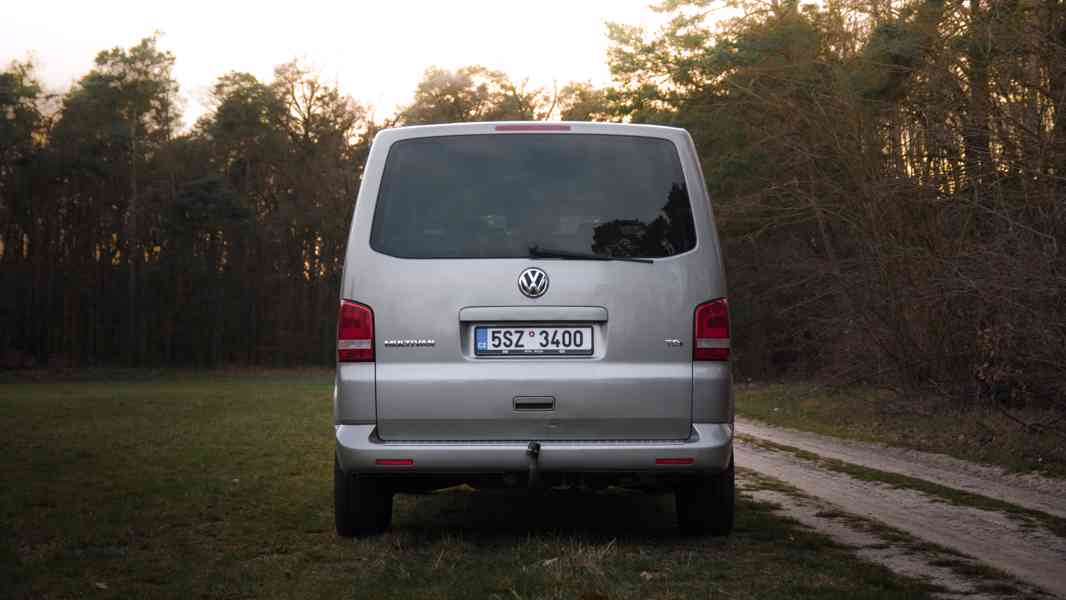 Volkswagen Multivan LONG T5 - foto 8
