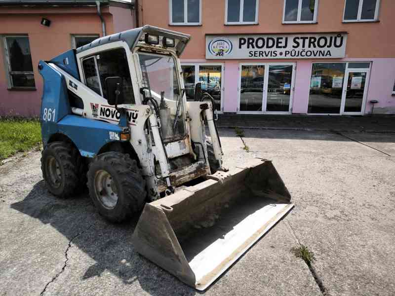 Bobek 861 - foto 1