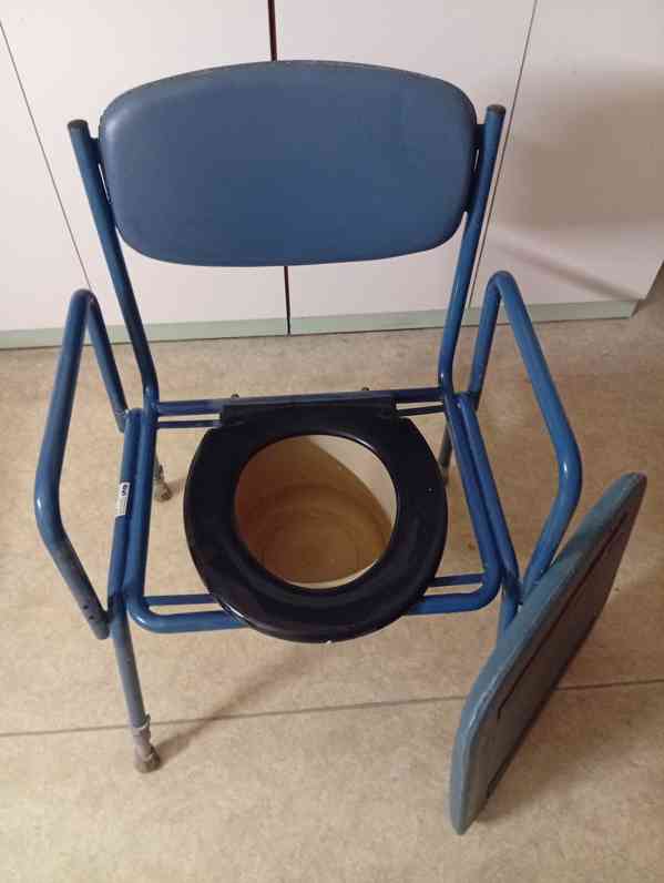 Židle pro invalidy. - foto 3