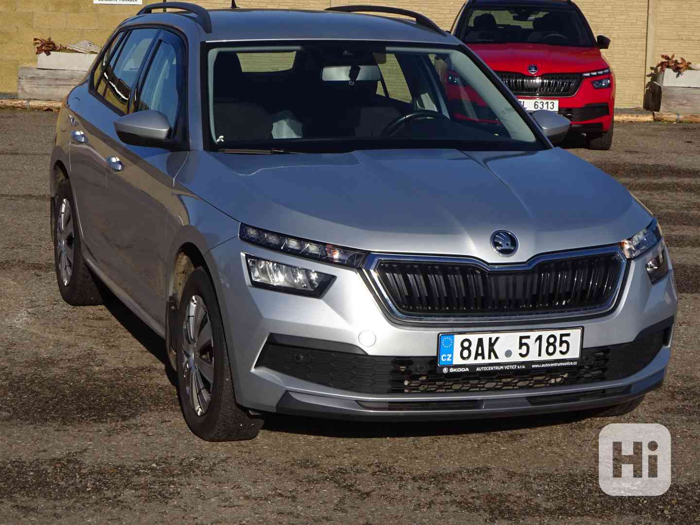 Škoda Karoq 1.6 TDI r.v.2020 (85 kw) Koupeno v ČR - foto 1