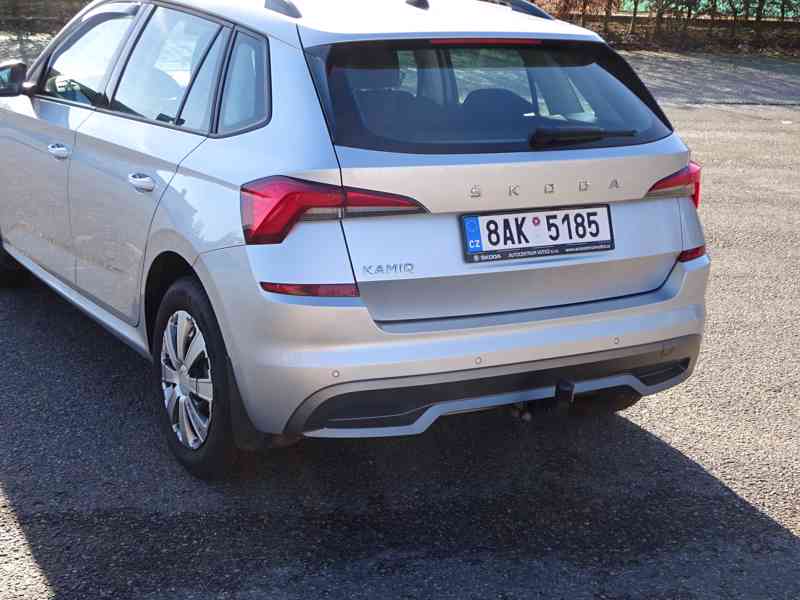 Škoda Karoq 1.6 TDI r.v.2020 (85 kw) Koupeno v ČR - foto 4