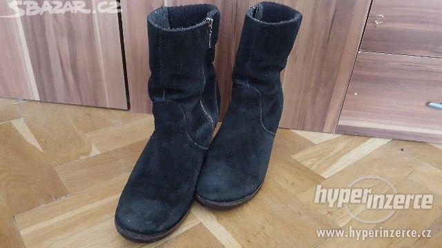 LACOSTE ZIMNÍ OBUV DÁMSKÁ - foto 1