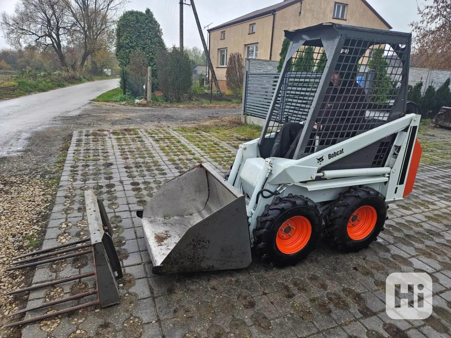 Bobcat 310 - foto 1