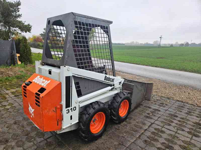 Bobcat 310 - foto 3