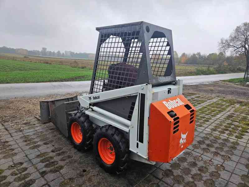 Bobcat 310 - foto 2