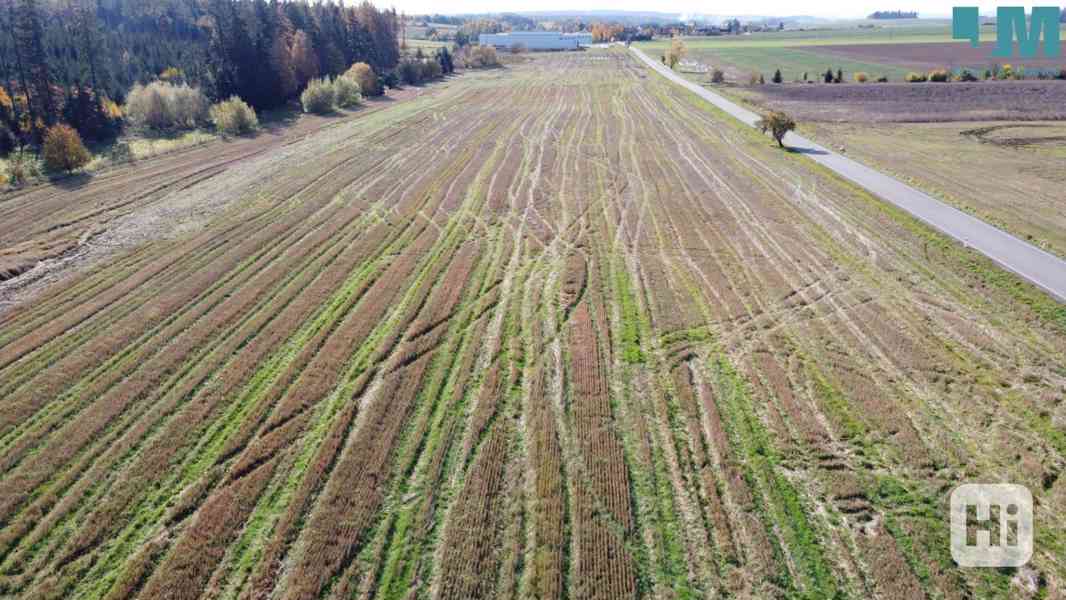 Prodej, Pozemky pro komerční výstavbu, 1354 m2 - Želetava - Šašovice - foto 12