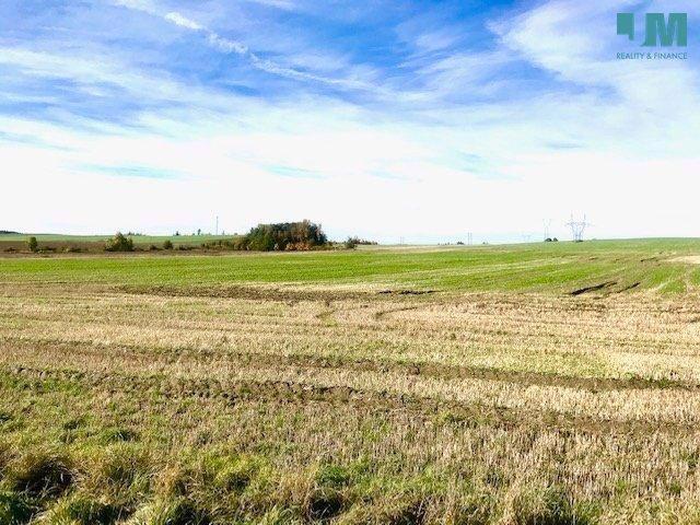 Prodej, Pozemky pro komerční výstavbu, 1354 m2 - Želetava - Šašovice - foto 2