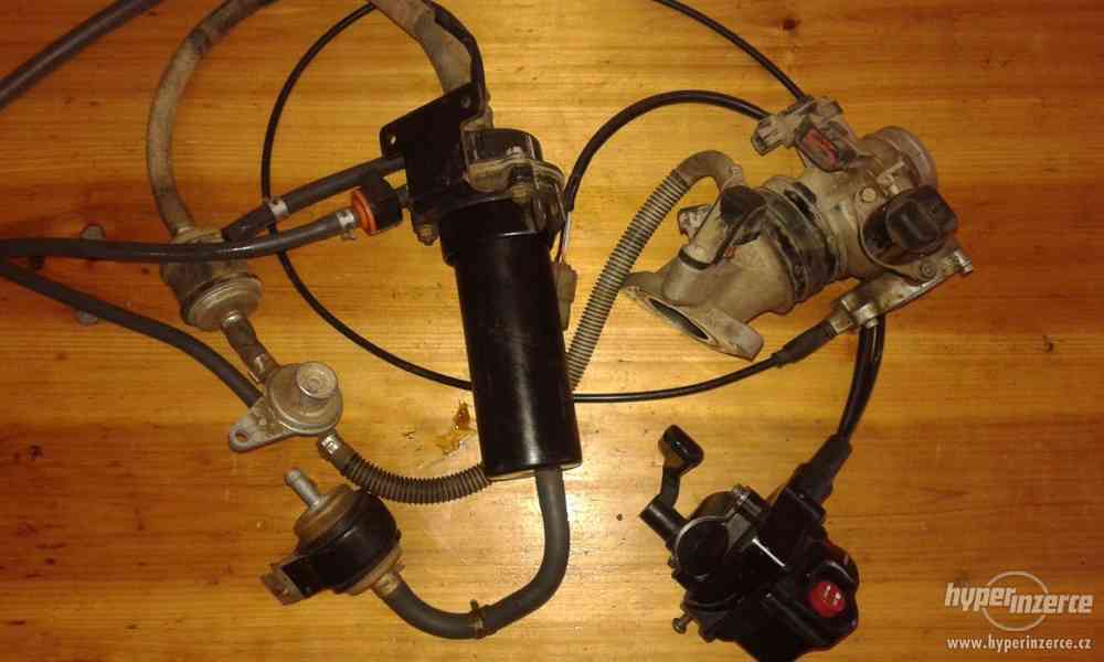 TGB Blade náhradní díly ze čtyřkolky - foto 5