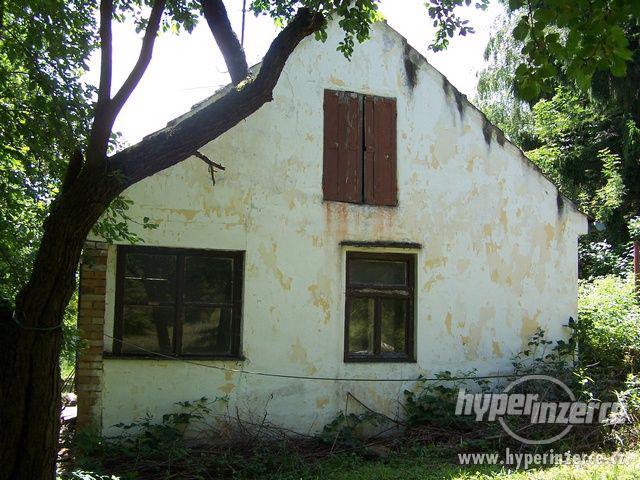 Prodej zahrady 1323 m2, Trhové Sviny - foto 5