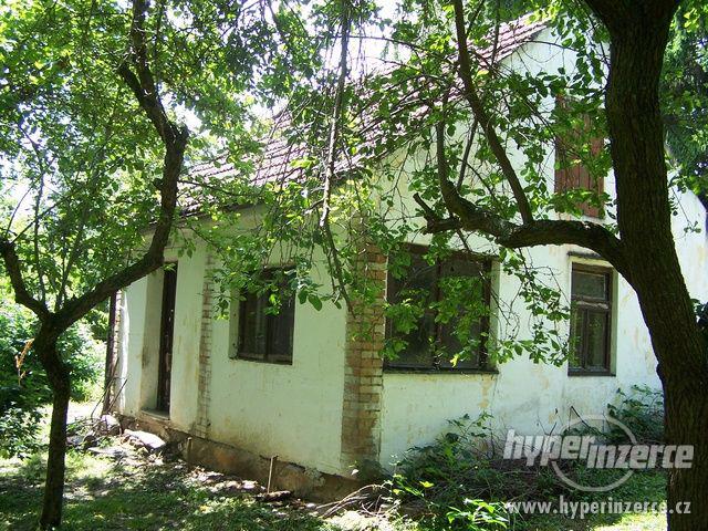 Prodej zahrady 1323 m2, Trhové Sviny - foto 6