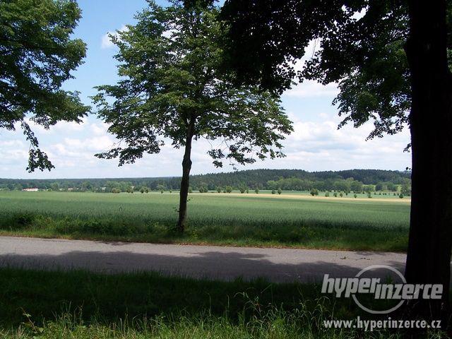 Prodej zahrady 1323 m2, Trhové Sviny - foto 7