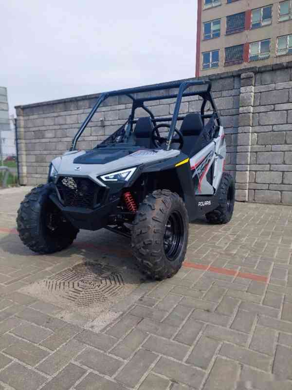 POLARIS RZR 200 - foto 2