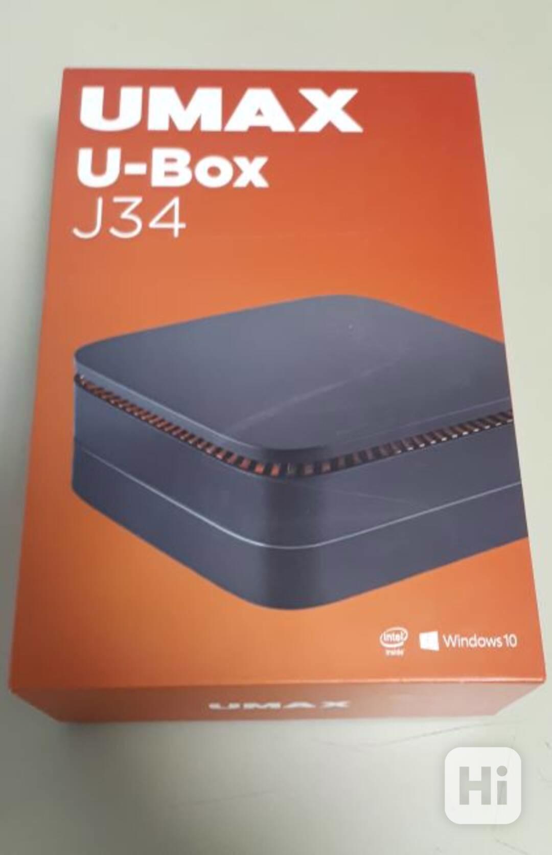 K prodeji Mini PC UMAX U-Box J34 - foto 1