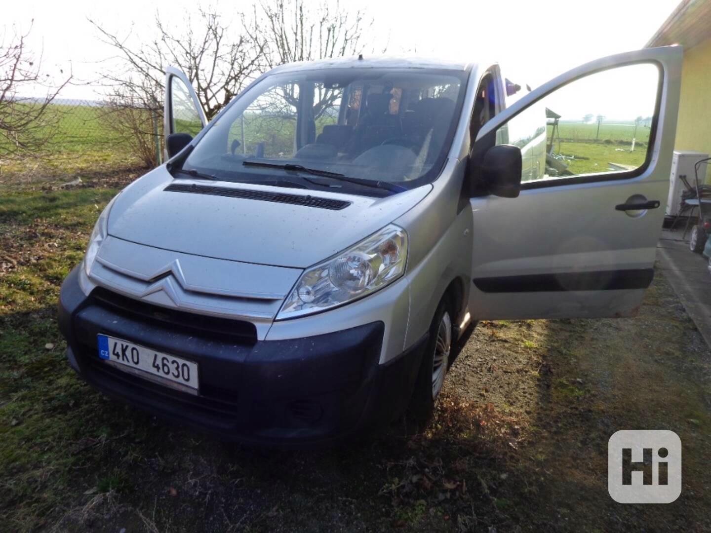 CITROEN JUMPY KOMBI L2H1 2.0 HDI 160k ATLANTE BUSINESS - foto 1