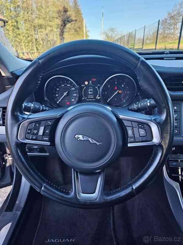 Jaguar XF 2,0   120 kW, výbava Prestige, Merid - foto 13