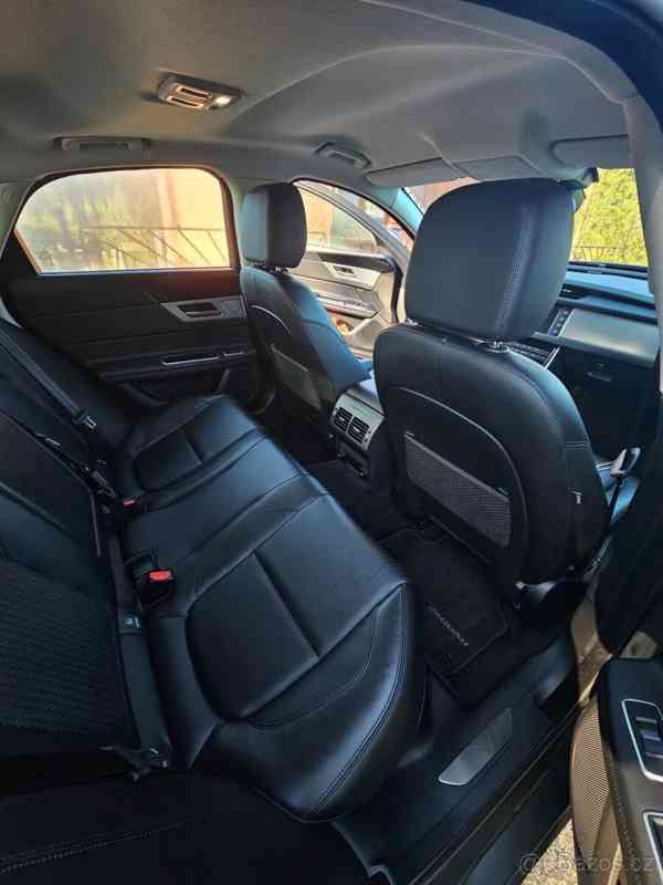 Jaguar XF 2,0   120 kW, výbava Prestige, Merid - foto 19