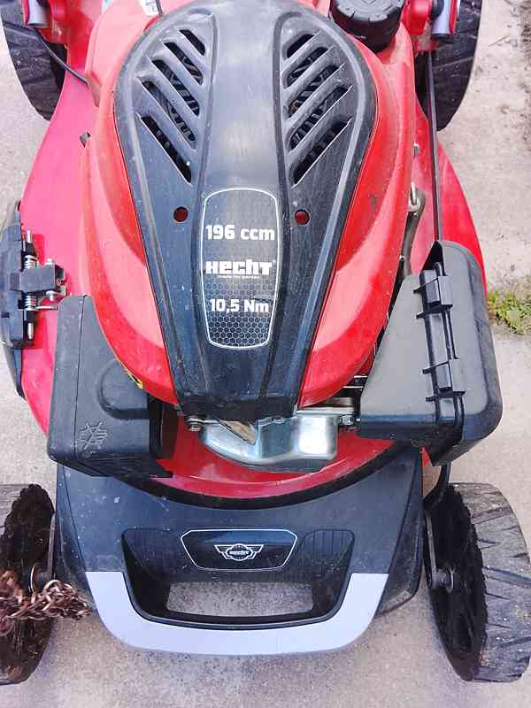 HECHT 5564sx - foto 1