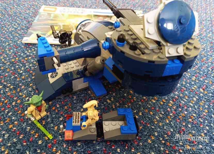 Lego Star Wars 8018 - Armored Assault Tank (AAT) - foto 5