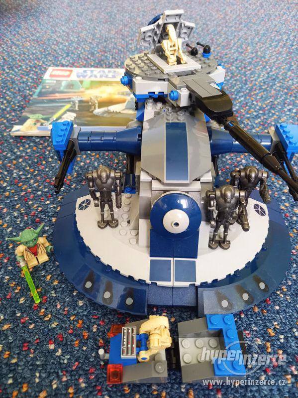 Lego Star Wars 8018 - Armored Assault Tank (AAT) - foto 6