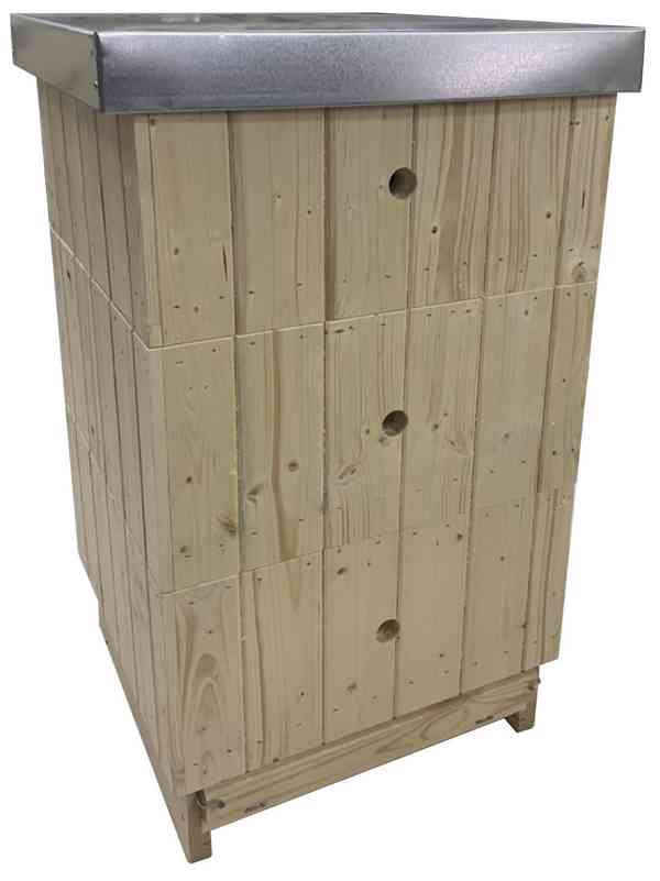 Včelí úly - foto 7