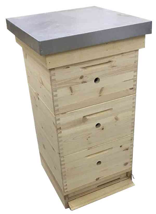 Včelí úly - foto 3