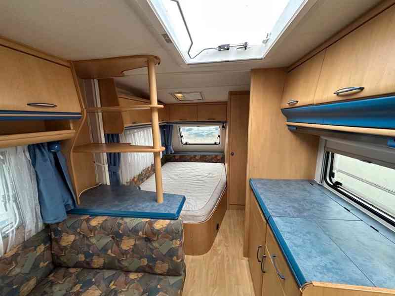 Karavan Hobby Excellent 495  (2) - foto 9