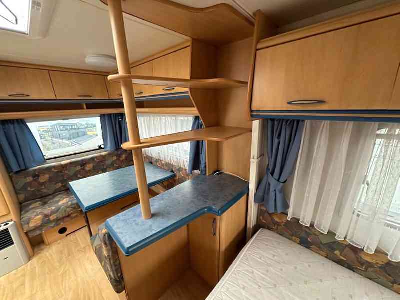 Karavan Hobby Excellent 495  (2) - foto 5