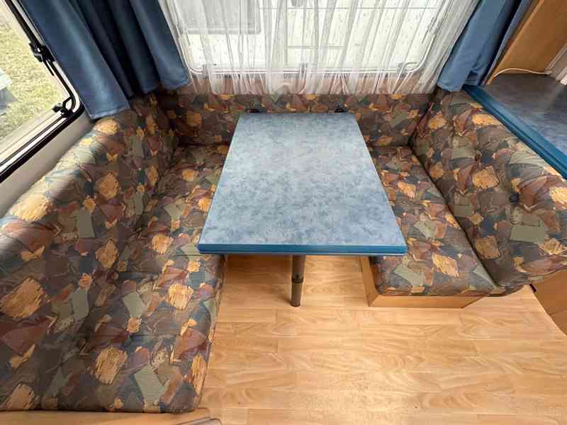 Karavan Hobby Excellent 495  (2) - foto 14