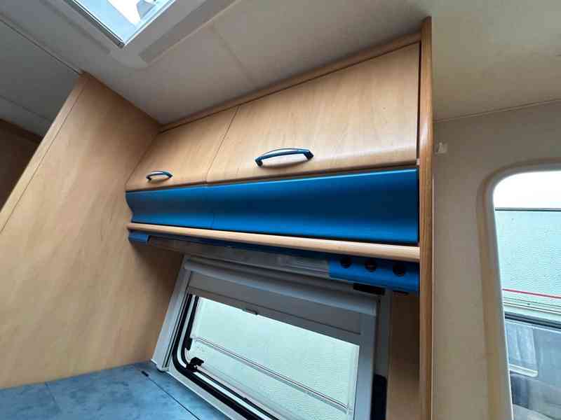 Karavan Hobby Excellent 495  (2) - foto 13