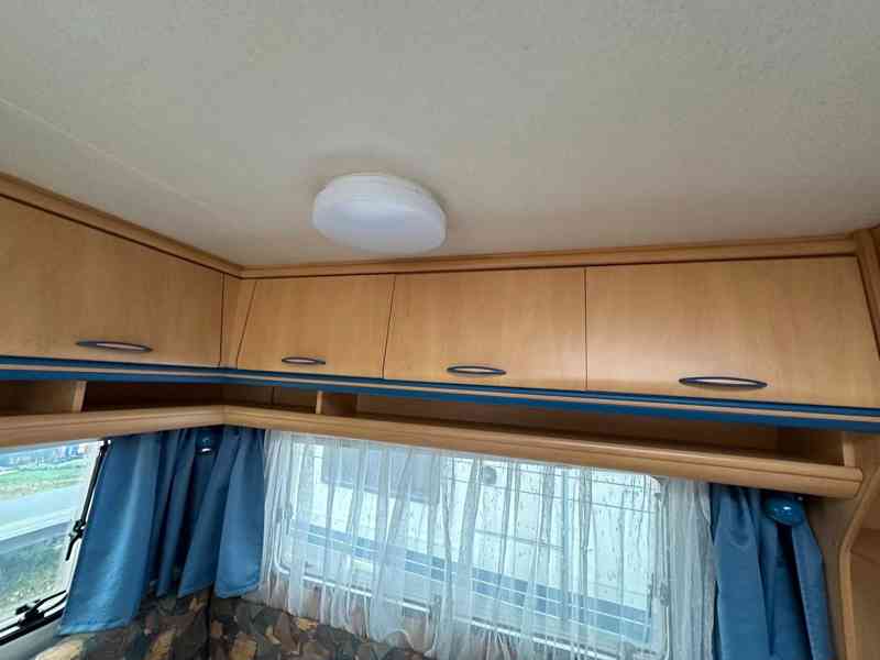 Karavan Hobby Excellent 495  (2) - foto 17