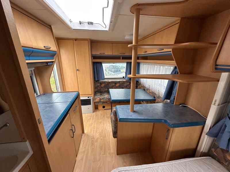 Karavan Hobby Excellent 495  (2) - foto 7