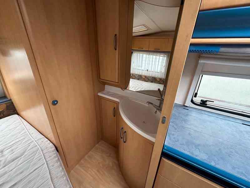 Karavan Hobby Excellent 495  (2) - foto 20
