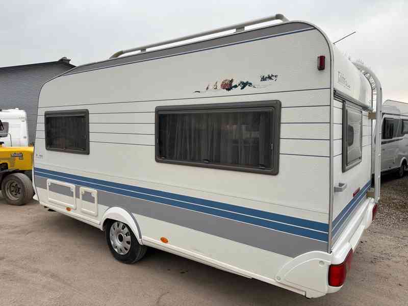 Karavan Hobby Excellent 495  (2) - foto 2