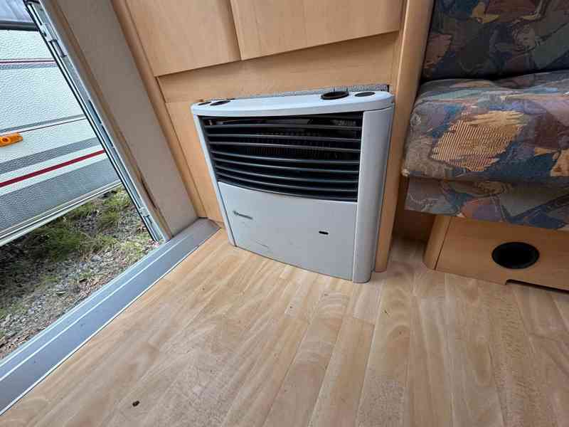 Karavan Hobby Excellent 495  (2) - foto 15