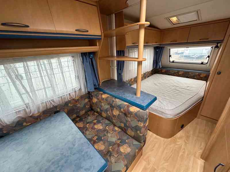 Karavan Hobby Excellent 495  (2) - foto 6