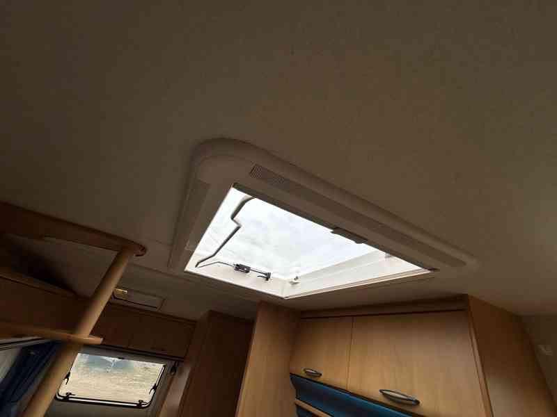 Karavan Hobby Excellent 495  (2) - foto 12