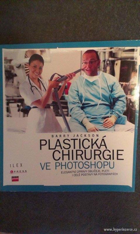 Plastická chirurgie ve Photoshopu - foto 5