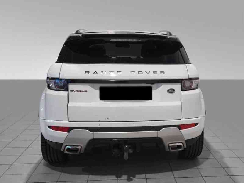 Land Rover Range Rover Evoque - foto 11