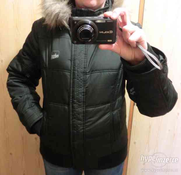 Dámská zimní bunda s kapucí REDSPOT - foto 1