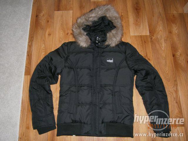 Dámská zimní bunda s kapucí REDSPOT - foto 2