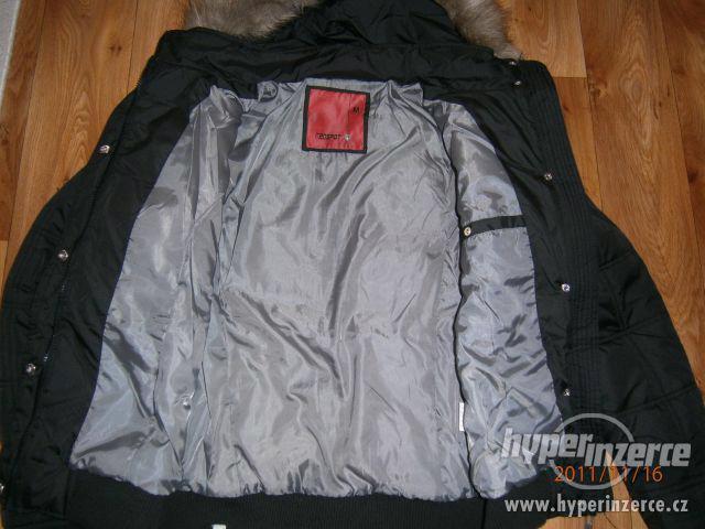 Dámská zimní bunda s kapucí REDSPOT - foto 3