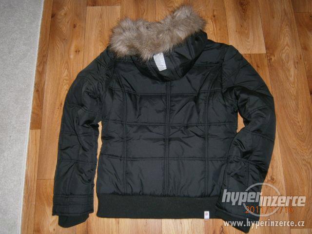 Dámská zimní bunda s kapucí REDSPOT - foto 4