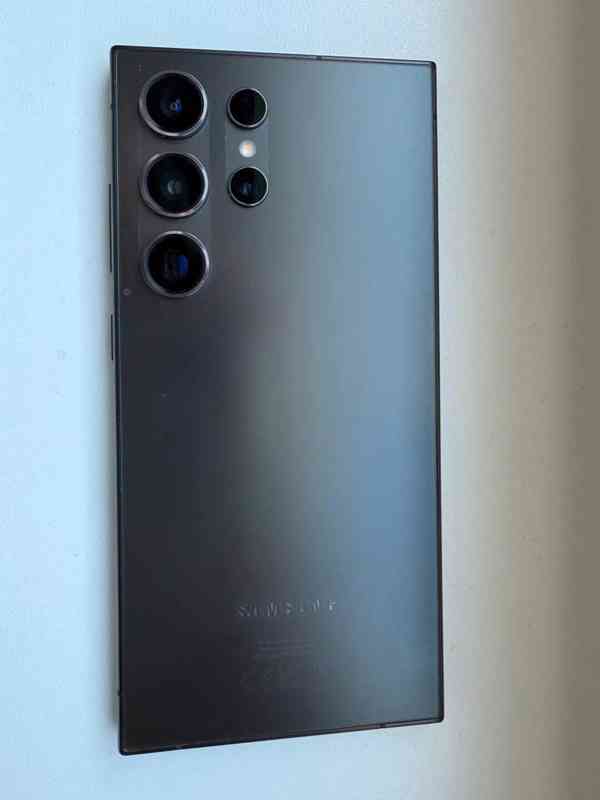 Samsung Galaxy S24 Ultra 12GB/512GB Titanium black - foto 4