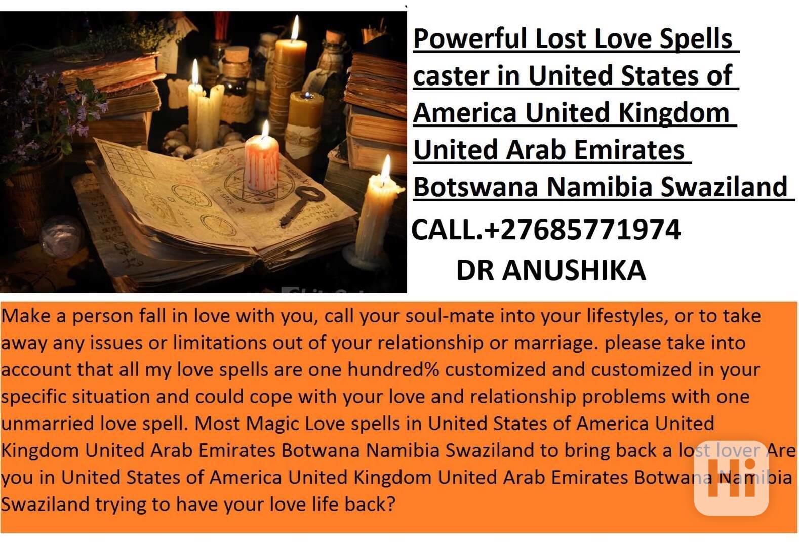 Contact +27685771974| TRADITIONAL HEALER | SPELL CASTER | SA - foto 1