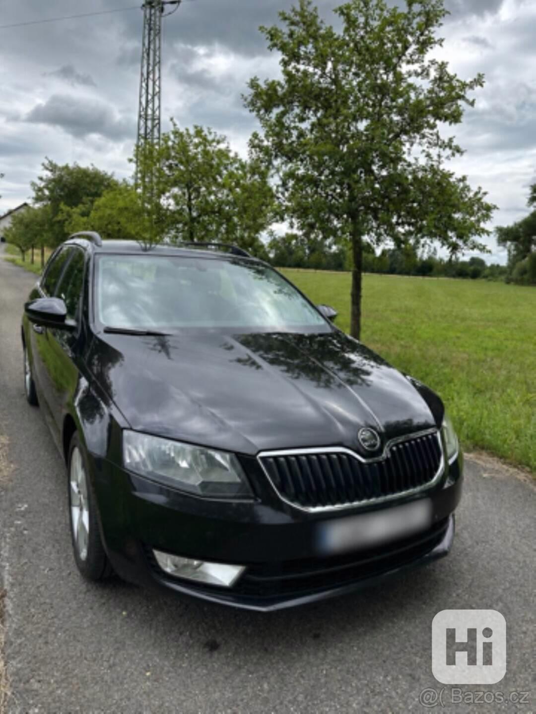 Škoda Octavia 1,6   TDI 77kW 4x4 - foto 1