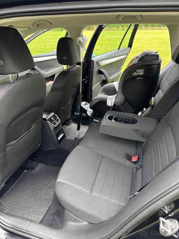 Škoda Octavia 1,6   TDI 77kW 4x4 - foto 8