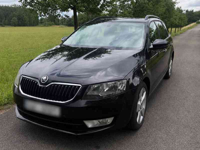 Škoda Octavia 1,6   TDI 77kW 4x4 - foto 10